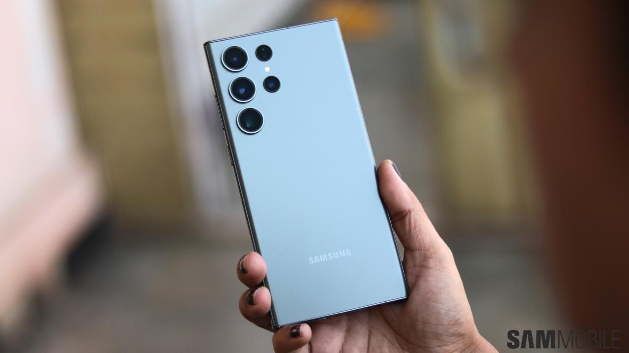 Mobil samsung